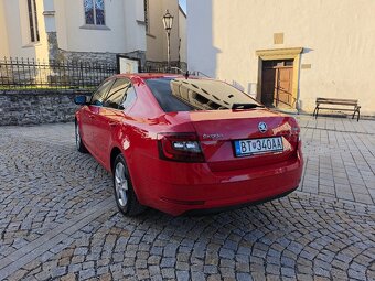 ŠKODA OCTAVIA III • STYLE • 1.6 TDI 85 kW • 2020 • 89 200km - 6