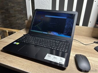Herný Asus F556uq s 15,6"Fhd,Intel i5,8gb ram,SSD,940mx - 6