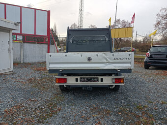 Fiat Ducato, valník 7 míst,2.3 jtd rok 2010 - 6