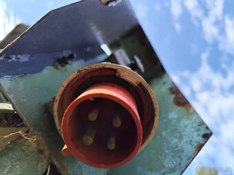 Stavebná miešačka - 6