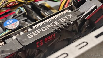 Herný pc. i5/16gb/1660s - 6