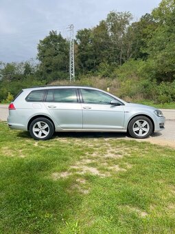 Volkswagen Golf 7 Variant 1.6 TDi 81kw - 6