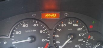 Peugeot 206 – motor 1.1 (44 kW) - 6