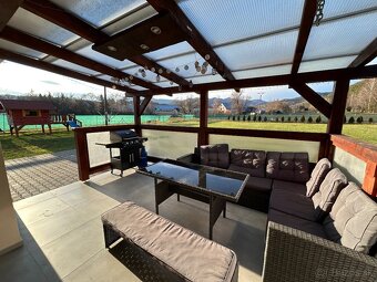 Bungalov pod horou (Silvester voľný) - 6