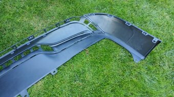 Mercedes ML M GLE W166 2011 - zadny spojler naraznik - 6