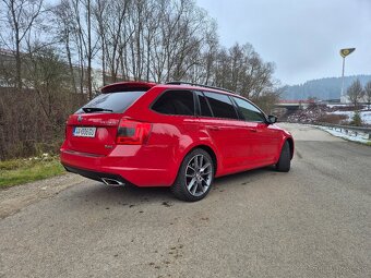 Škoda octavia RS 2.0 tdi - 6