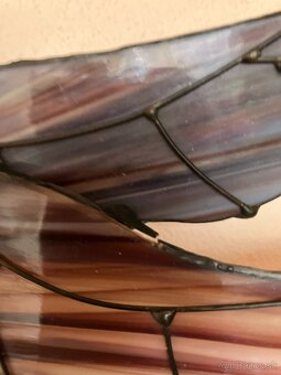 Dekorácia Vážka ručná práca - 6