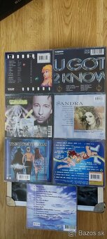 Prodám CD Retro us mají vlásečnice - 6