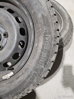 Zimné pneumatiky 195 65 R15 - 6