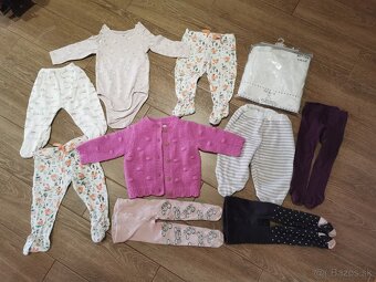 Oblečenie pre dievčatko - 6