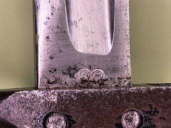 bajonet bodák M1892 Berthier pre kavalériu - 6