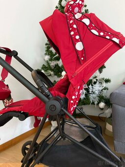 Cybex mios 3.0 petticoat red - 6