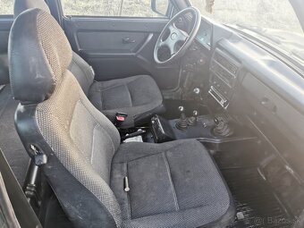 lada niva 4x4 1.7i - 6