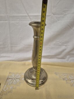 Predam svietniky - 6