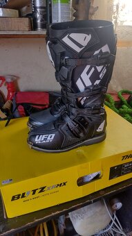 Motocrossove čižmy - 6