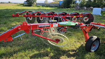 Zhrňovač ENOROSSI Power Rake 12 - 6