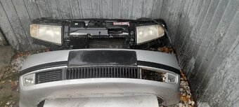 Fabia 1, Octavia 2, II - 6