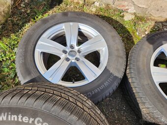 Originální ALU kola Audi Q7 / SQ7 - 6