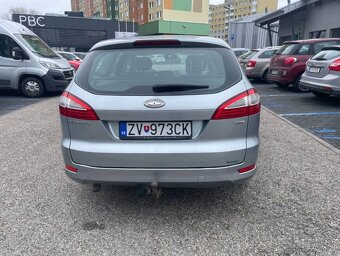 Ford Mondeo Combi 1.8 TDCI - 6