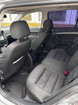 Octavia 2 2TDI 2008 6/AT - 6