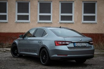Škoda Superb 2.0 TDI Style DSG EU6 1.majiteľ - 6