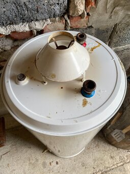 Predám plynový boiler 155L - 6