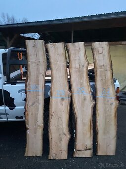 Predám čerešňové fošne - 6