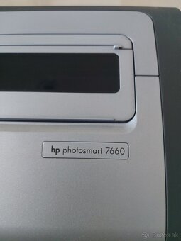 HP tlačiareň photosmart 7660 - 6