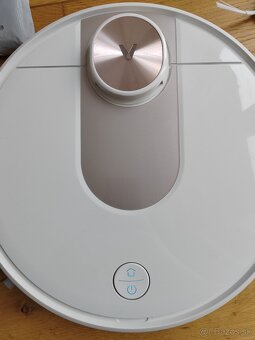Robotický vysávač s mopom Viomi SE - 6