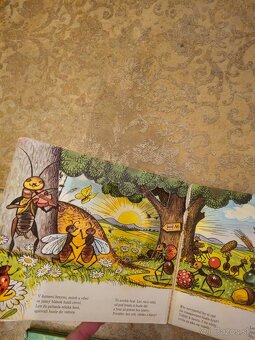 Knihy detské retro - 6