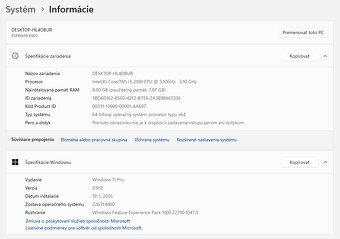 Fujitsu Esprimo E900 SFF - 6