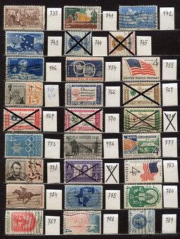 A  USA  (à 0,10 €) - 6