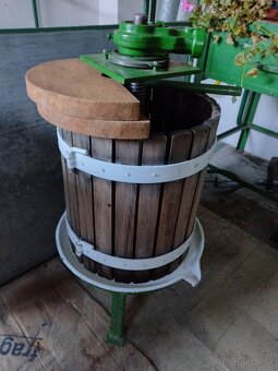 Lis + Mlynček na hrozno - 6