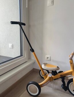 Petite&Mars Turbo 5v1 – žltá/ochra (multifunkčné) - 6