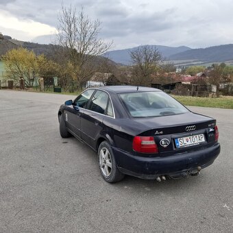 Predám audi a4 b5 1.9tdi 66kw - 6