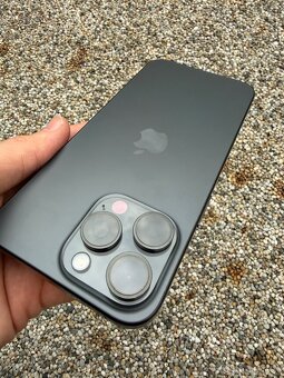 IPhone 15 pro Max 512GB - baterie 95% - 6