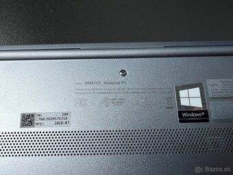 ASUS ZenBook RM413DA Ryzen 5 / 8GB / 512GB SSD - 6