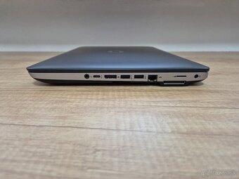 HP Probook 650 G3 /Intel Core i5-7200U/8GB RAM/128GB SSD - 6