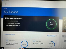 Lenovo ThinkBook 14 G2 ARE - 6