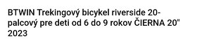 Riverside bicykel - 6