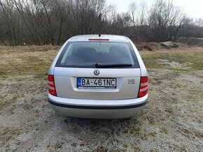 Škoda Fabia Combi 1.4i 16V ,,facelift" - 6