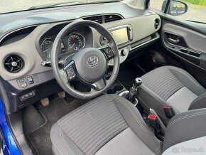 Toyota Yaris 1.5 VVT-iE Active, r.v. 2019 - 6