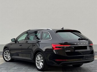 Škoda Superb Combi 2.0 TDI SCR DSG STYLE (2021) - 6