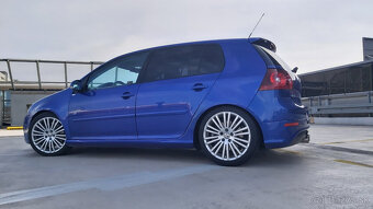 Golf V R32 - 6