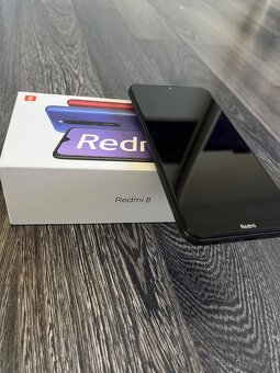 Xiaomi redmi 8 BLACK - 6