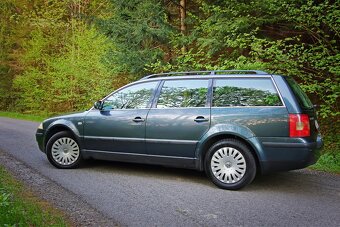 Volkswagen Passat Variant (B5.5) 96KW 5q - 6