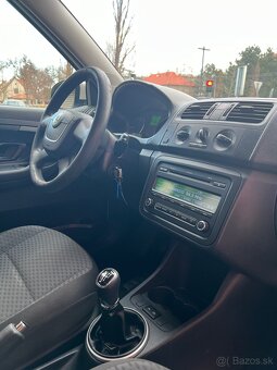 Skoda Fabia 2 - 6
