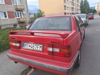 Predám Volvo 850 2.4 20v 125kw 1992 - 6