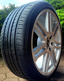 elektróny R20 5x112, letné pneu 255/35, Audi A6, A8, Q3 - 6