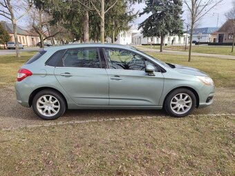 Citroen C4 1.6 Vti Seduction 88kw Slovenske 127tis.km - 6